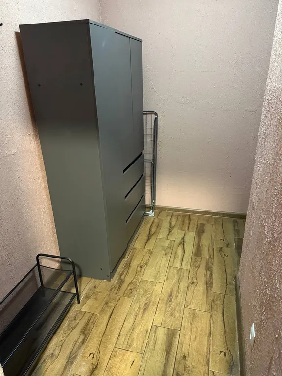 Просторная однушка