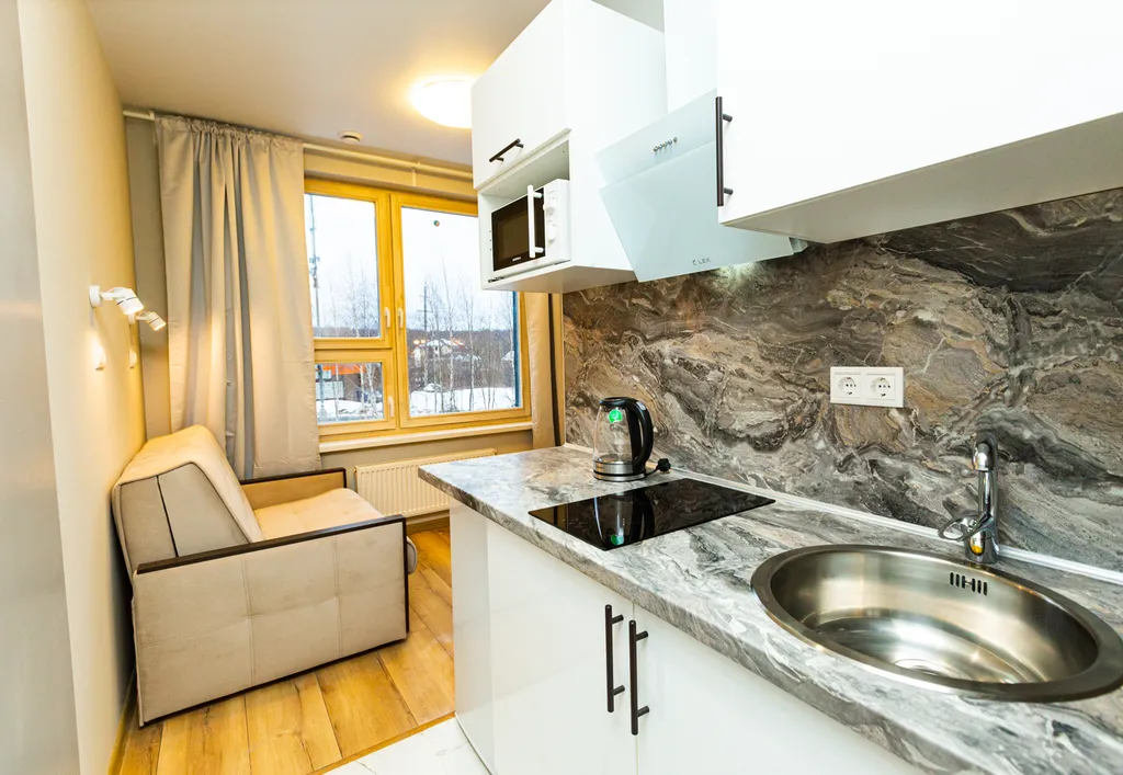 Комфортная студия