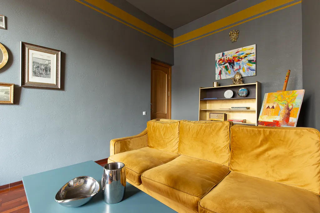 Квартира Квартира Видовая на Мойке — Санкт-Петербург