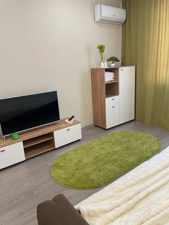 Квартира 1-комнатная Квартира — Краснодар