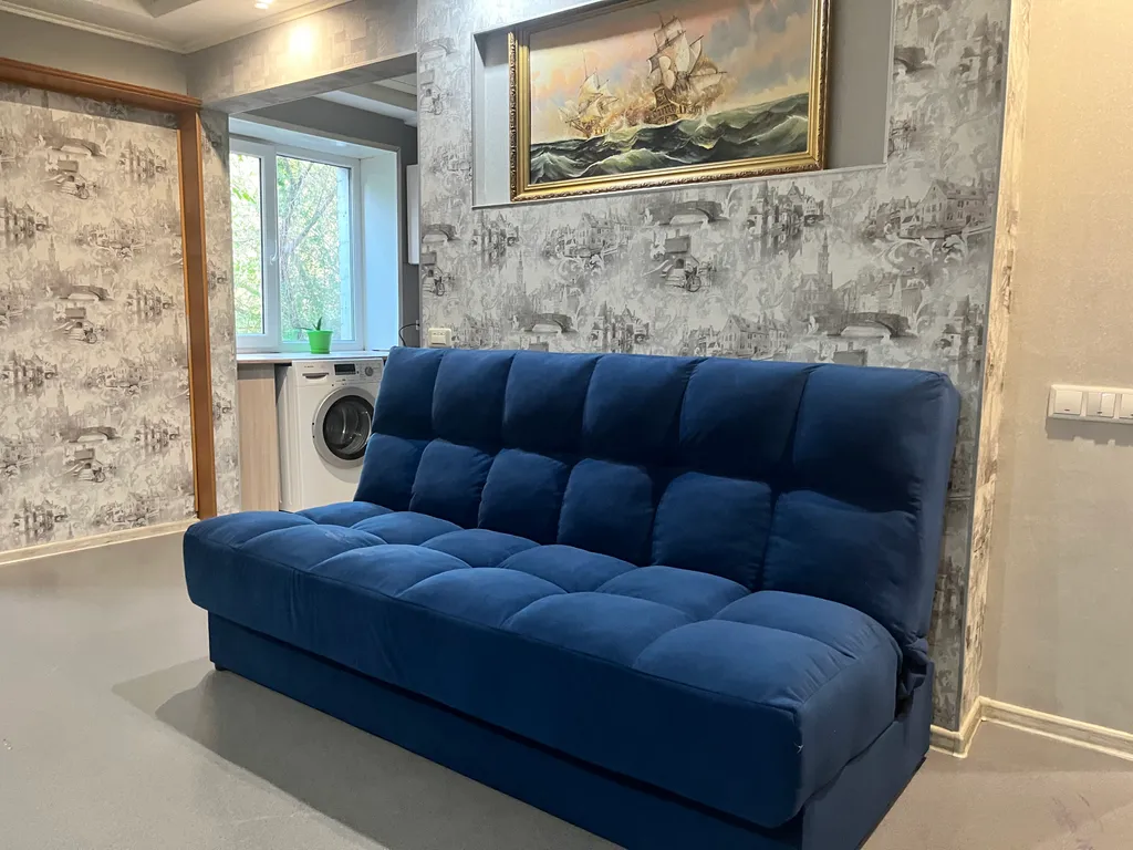 3-комнатная Квартира