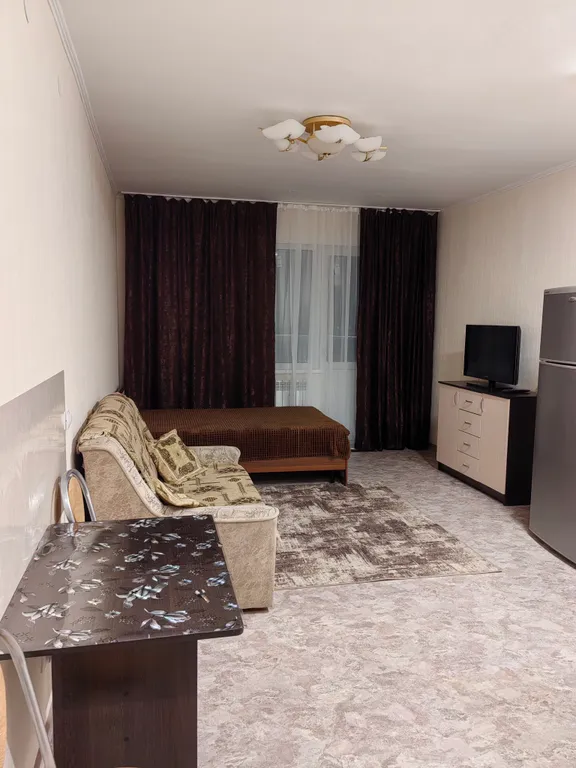 Уютная студия в новостройке