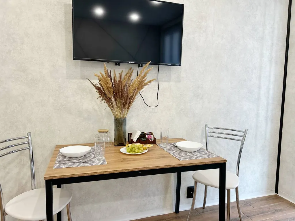 Стильная студия у военной части