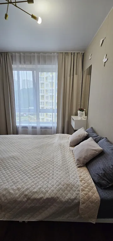 Уютная квартира рядом с морем