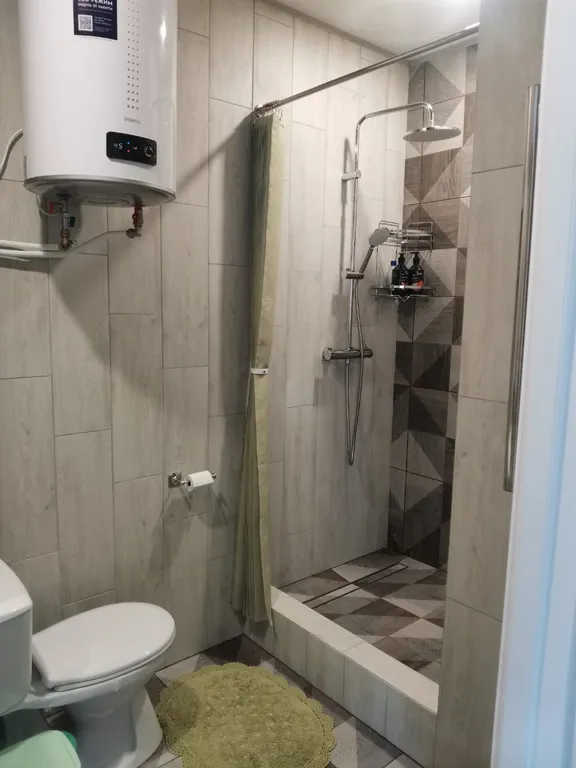 Уютная студия для гостей города и командировочных