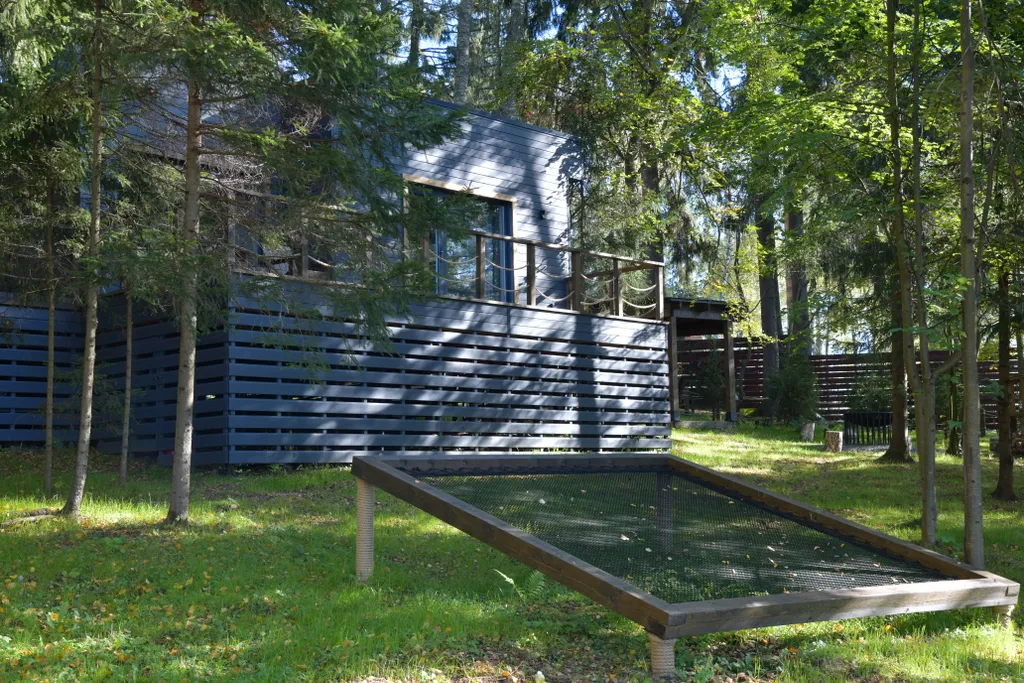 Панорамный Гостевой дом у большой воды