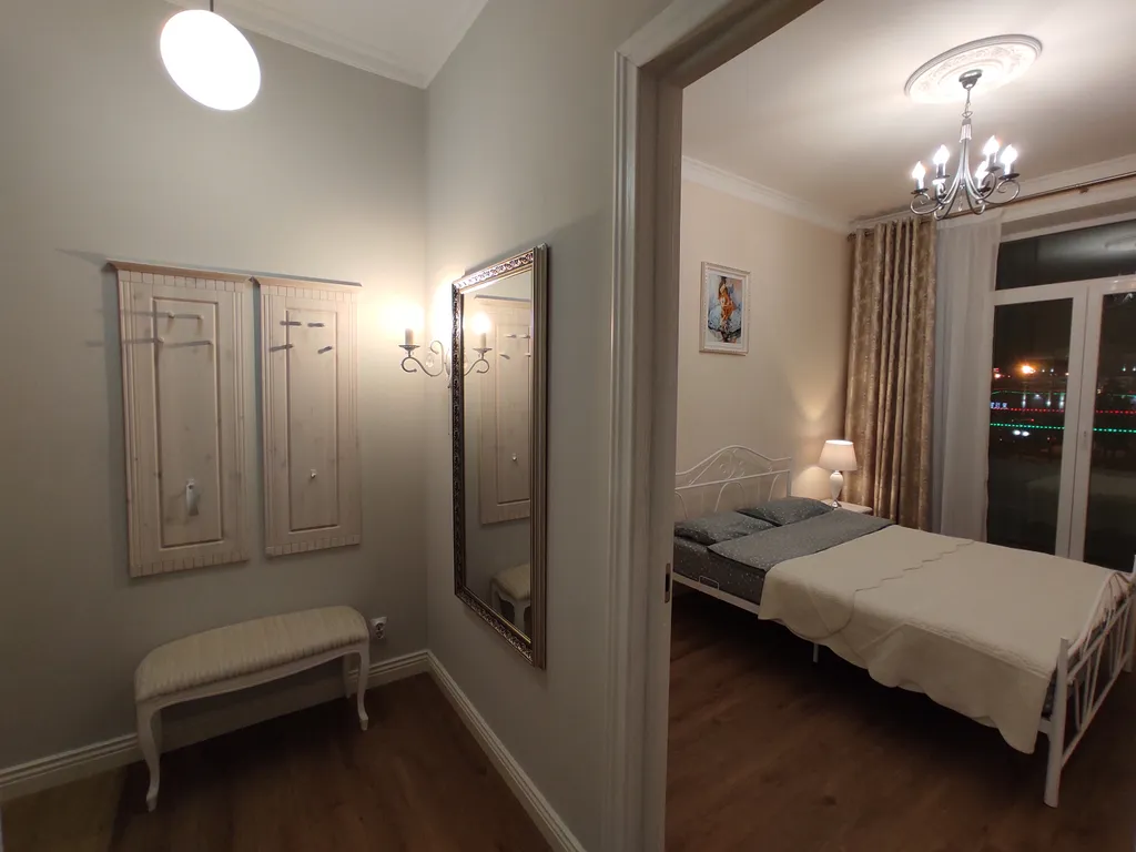 Уютная квартира в центре города