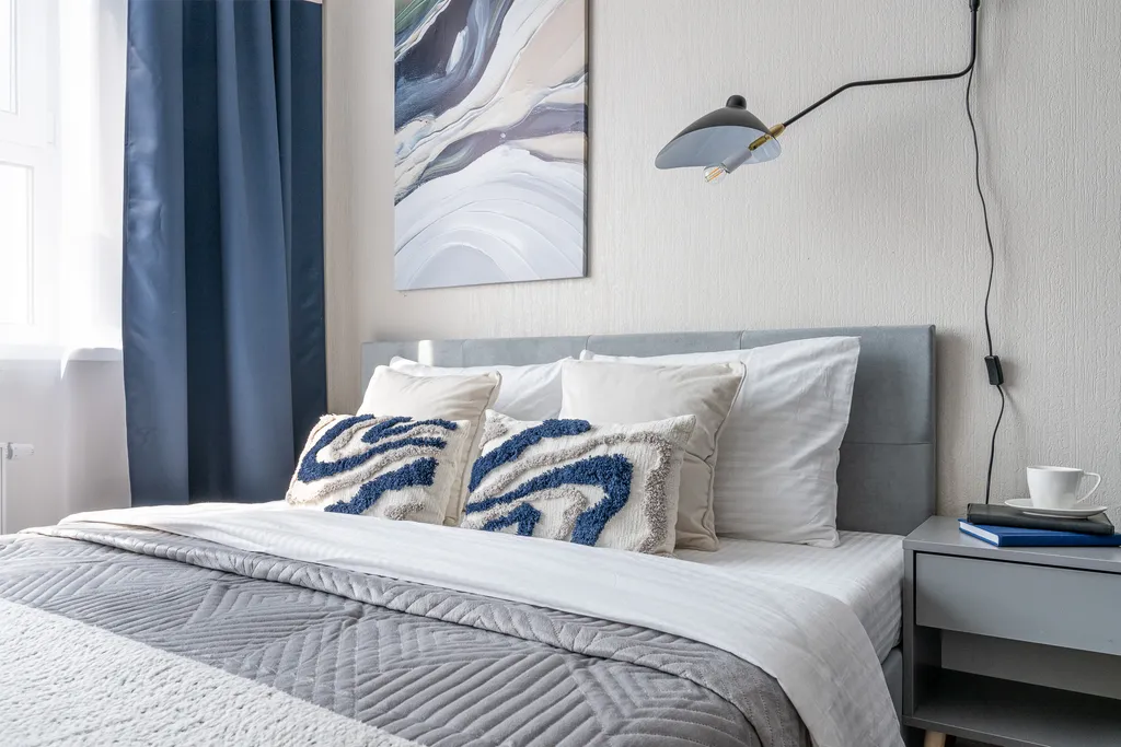 Стильная студия в жк студия парк