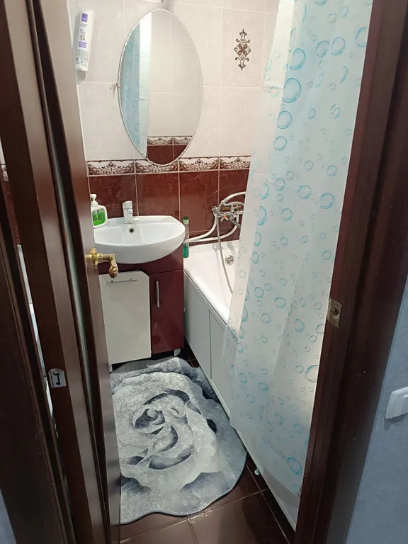 Квартира Двухкомнатная квартира в центре города — Джанкой