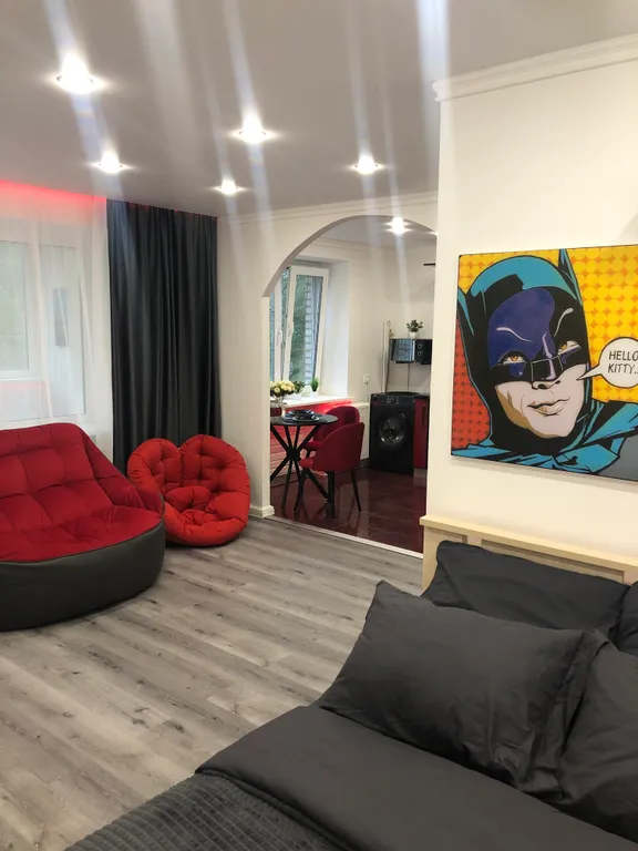 1-комнатная Квартира — аренда посуточно в Быково