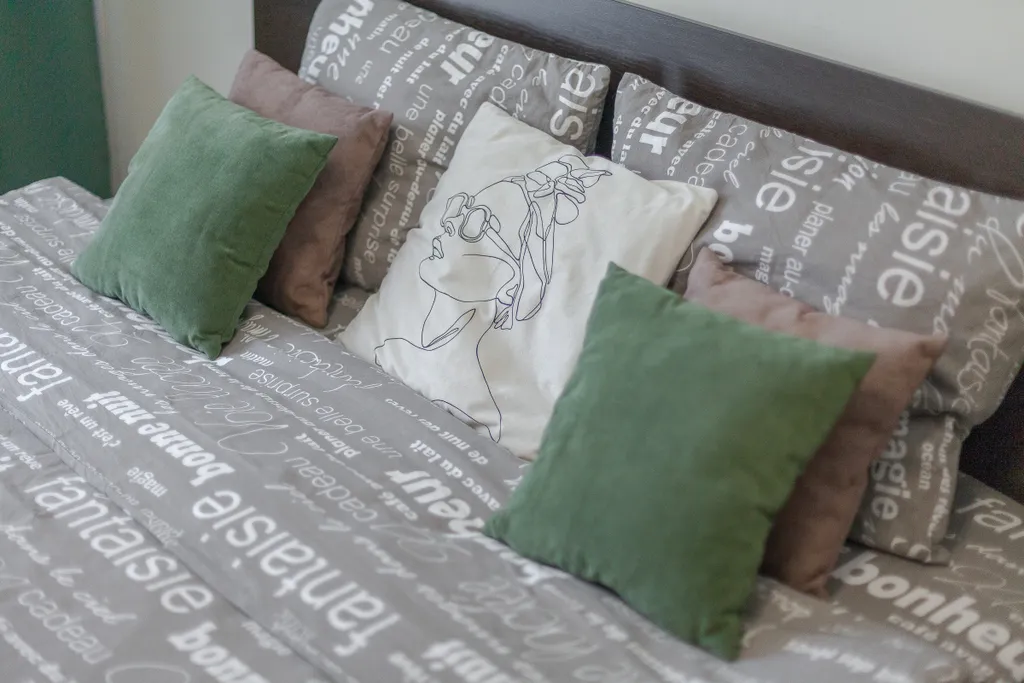 Апартаменты Стильная Студия