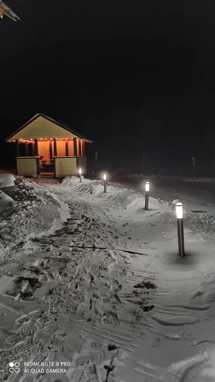 Семейный Домик в деревне