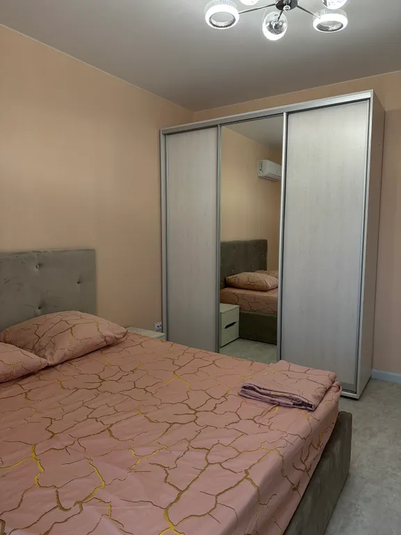 Квартира №2 между двумя городскими пляжами в 10 минутах ходьбы