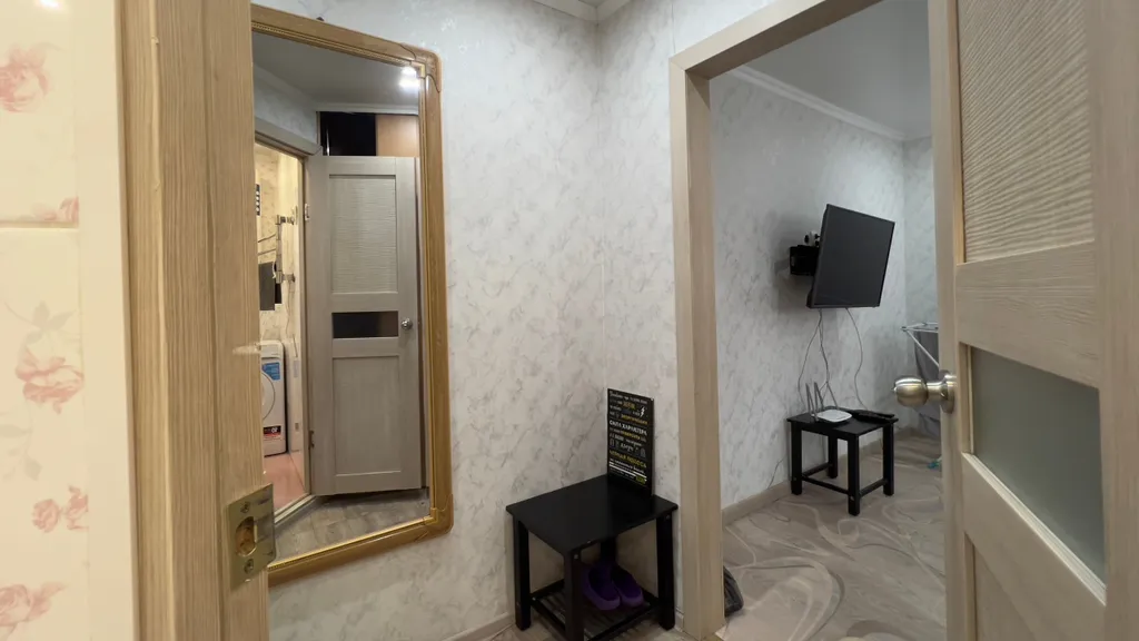 3х комнатная квартира в шаговой доступности от Горного воздуха