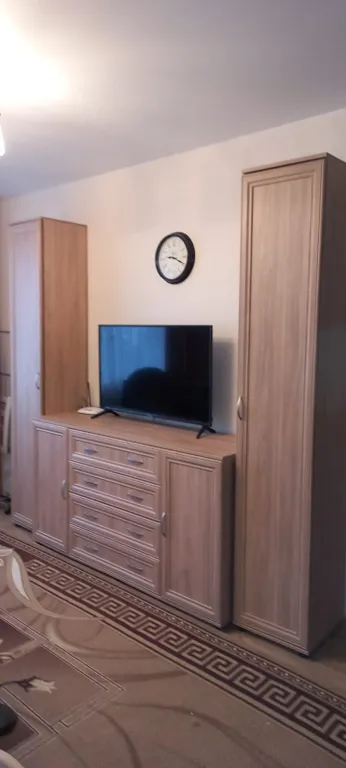 Апартамент с видом на сквер