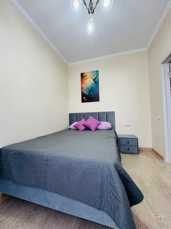 Квартира 1-комнатная Квартира — Сириус