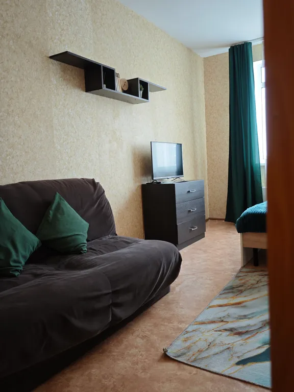 Изумрудная квартира