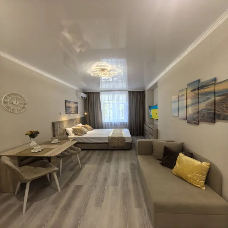 Квартира студия 2 в центре