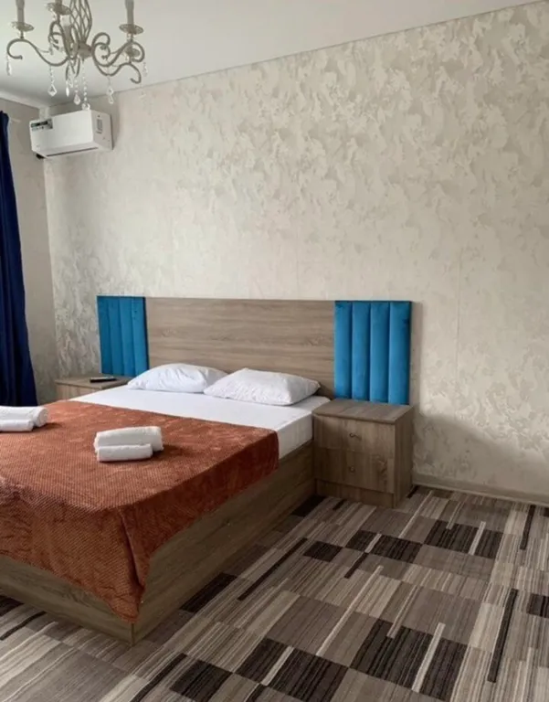 Квартира Комната — аренда посуточно в Цандрыпш