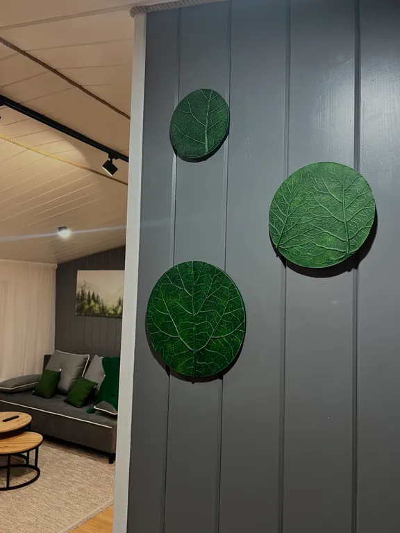 Уютный домик с баней