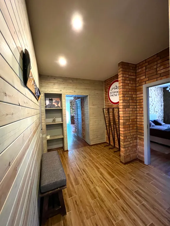 Квартира с шикарным видом Dombay_flats "Легенда"