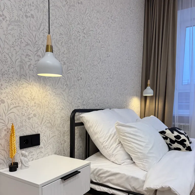 Квартира с дизайнерским ремонтом рядом с Московским вокзалом