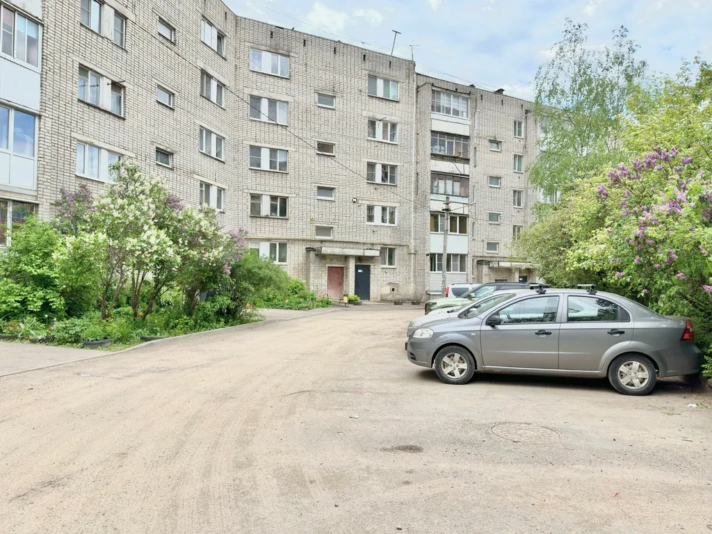 Квартира рядом с Площадью Победы