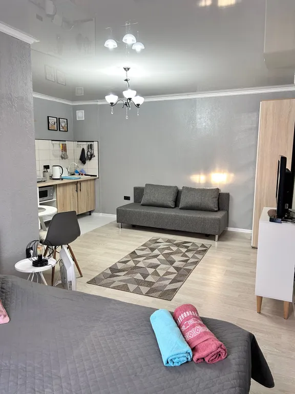 Уютная квартира студия