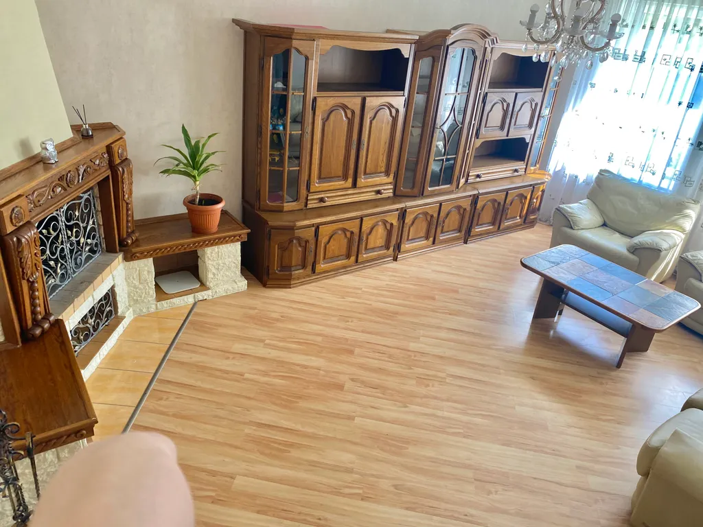 Просторная квартира в центре города