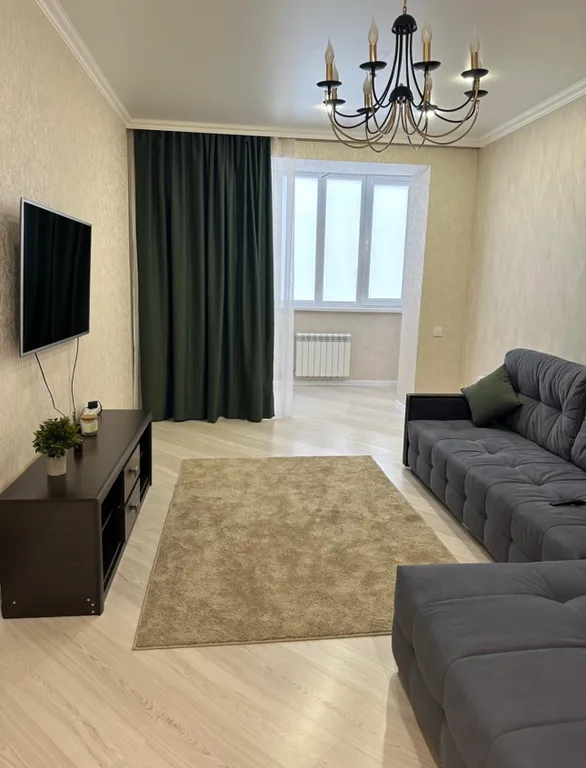 2-комнатная Квартира