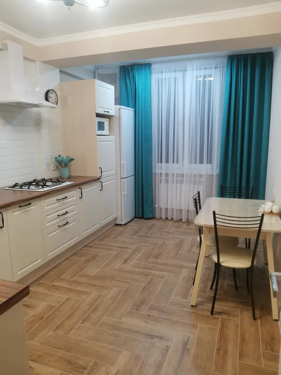 Уютная квартира с видом на Эльбрус