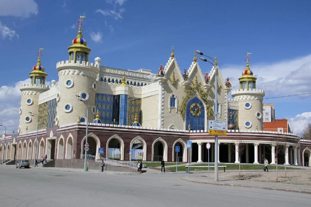 Квартира Отличная квартира в центре — Казань