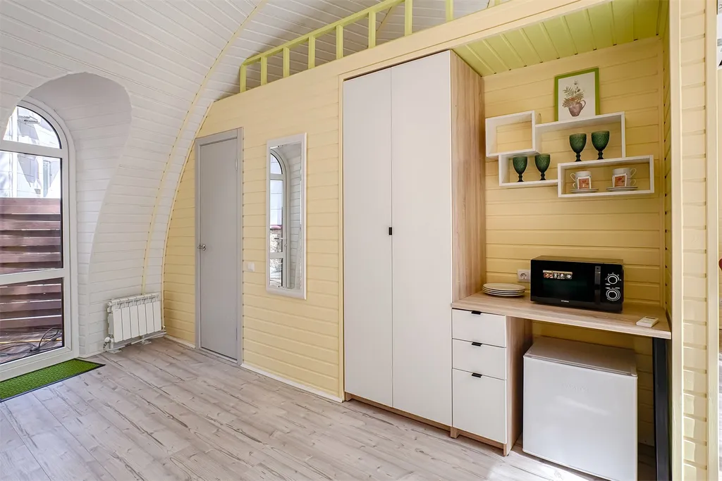 1-комнатный Дом