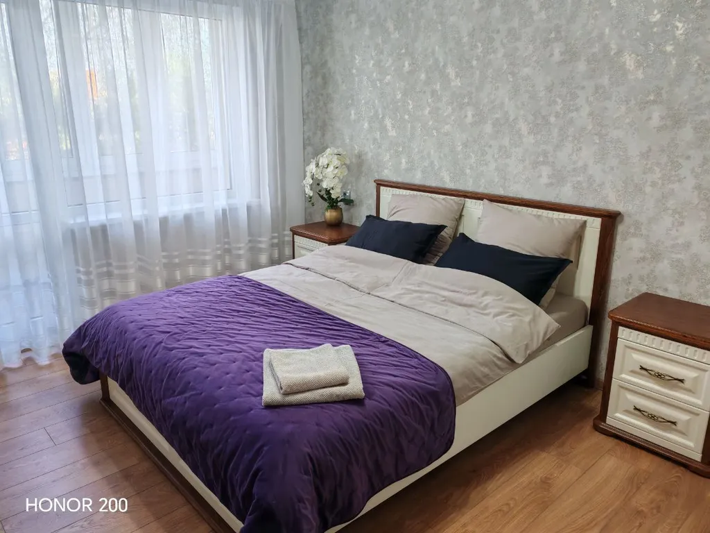 Уютная квартира в центре города