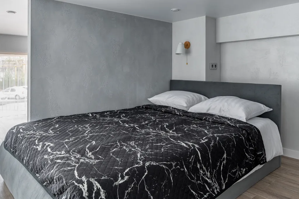 Двухуровневая квартира у реки