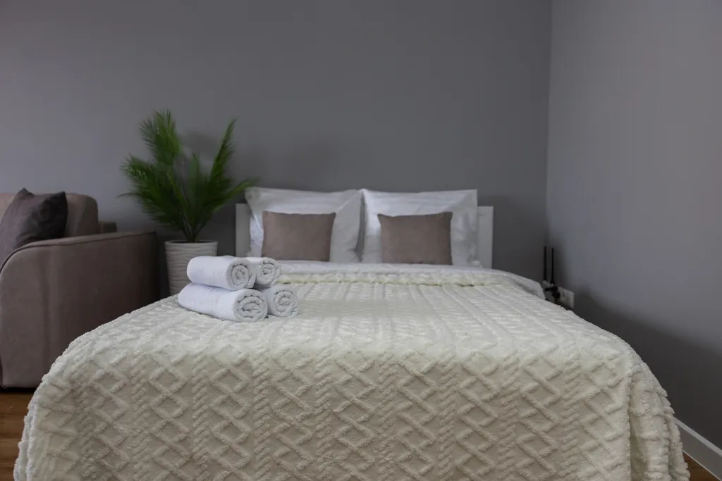 Квартира Просторная квартира в самом центре Красноярска — Красноярск