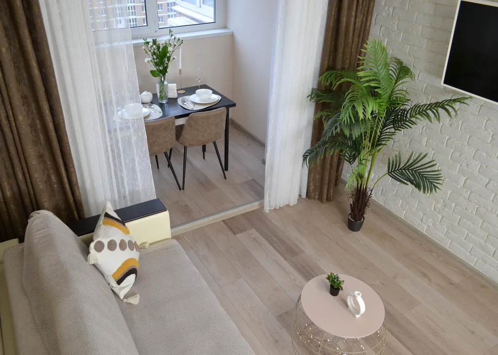 Розовая соната