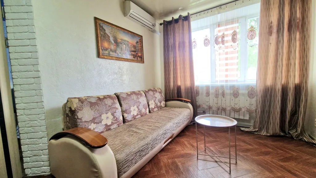 Двушка в парковой зоне