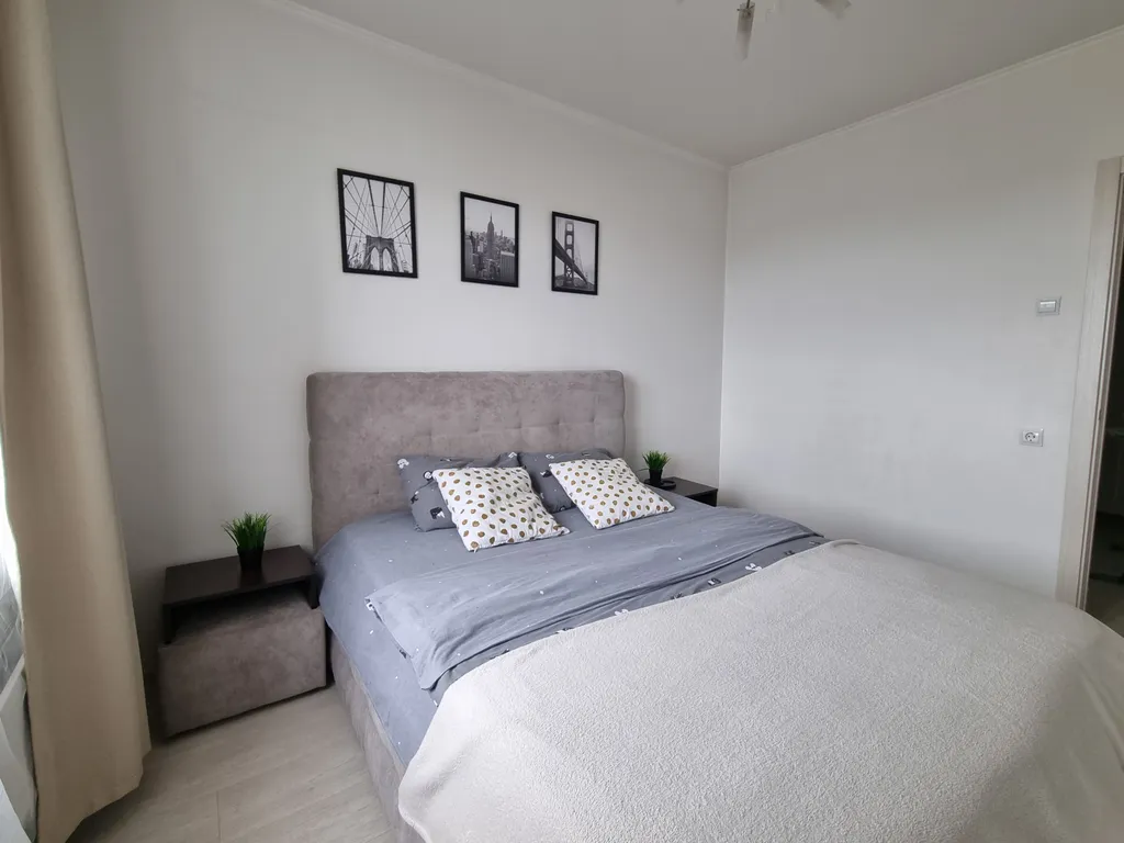 Уютная, чистая двухкомнатная квартира рядом с трц People's park, парк