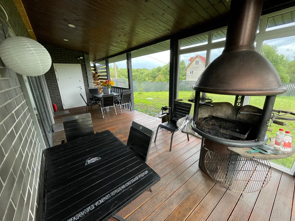 Коттедж Коттедж у озера в Кипень — Ропша