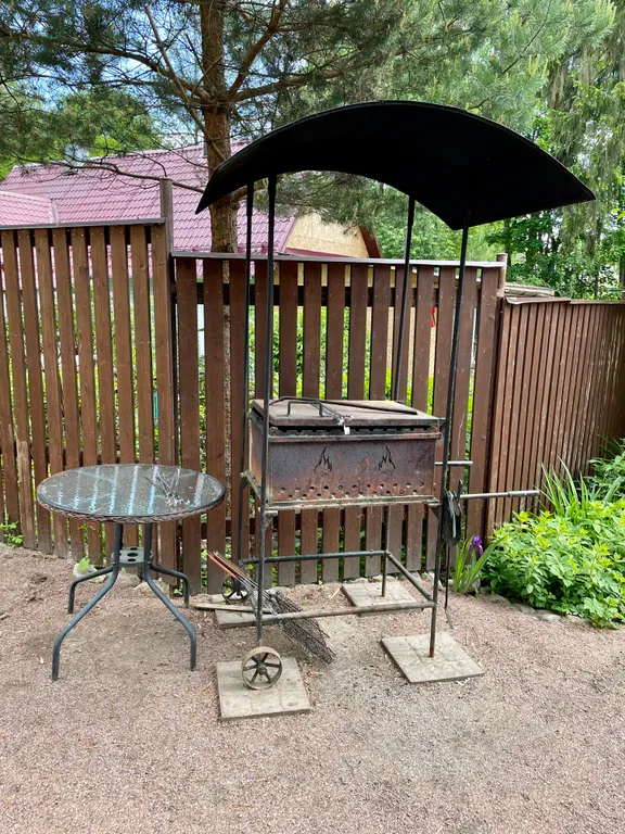 Жилье в частном доме