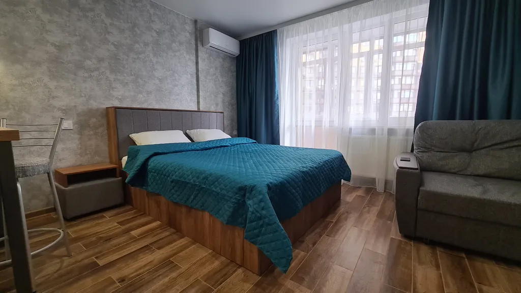 Квартира Уютные апартаменты в ЖК Сердце Ростова — аренда посуточно в Ростов-на-Дону