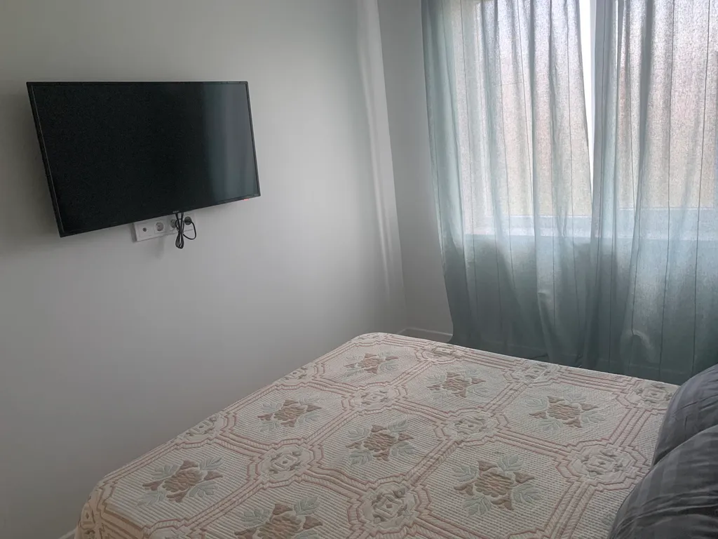 Апартаменты с видом на море и горы