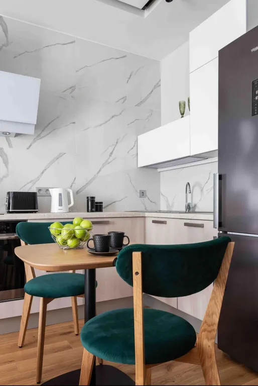 Квартира Квартира Сохо Нохо апартамент — Москва