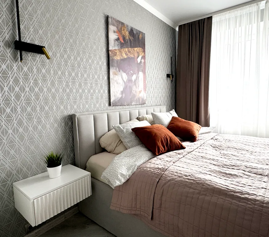 Квартира Уютная 2х комнатная квартира в Светлогорске-2 — Светлогорск