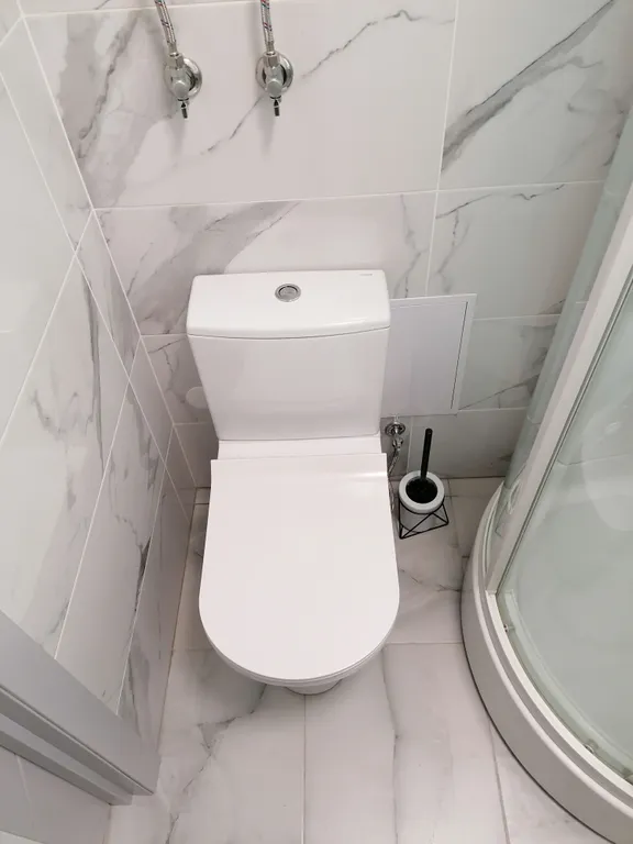 Новая квартира очень тёплая