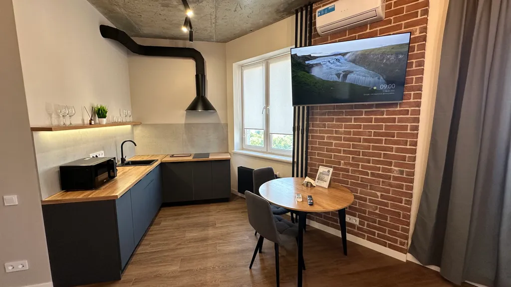 1-комнатная Квартира