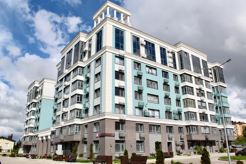 Квартира 1-комнатная Квартира — Евпатория