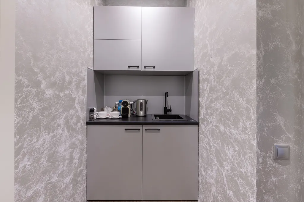 Квартира Квартира Junior Suite 12 — Москва