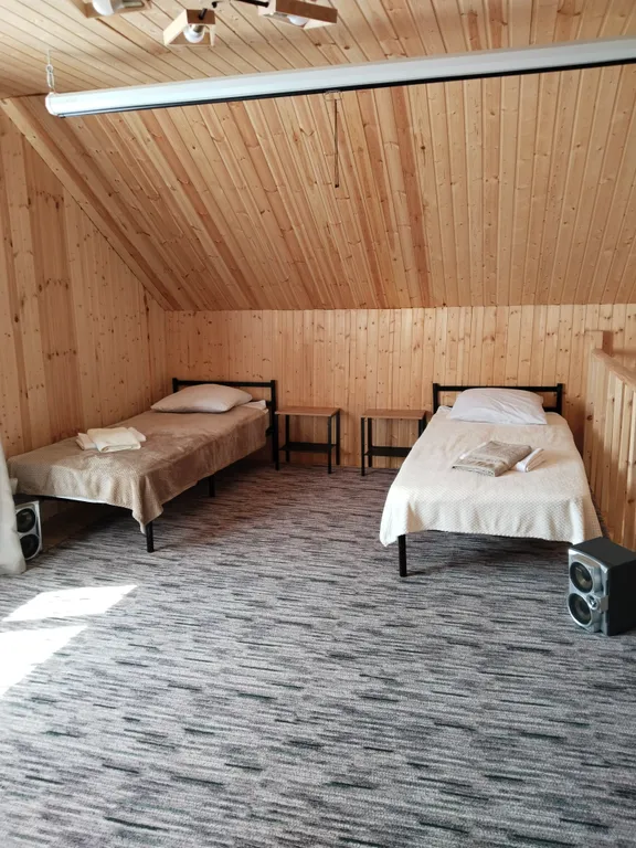 Гостевой коттедж Road House 41